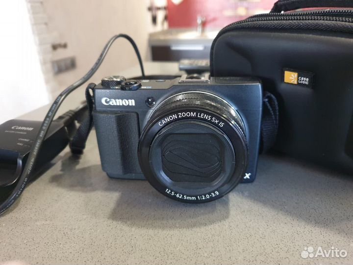 Камера Сanon PowerShot G1 X Mark II