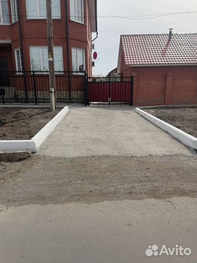 Укладка асфальта