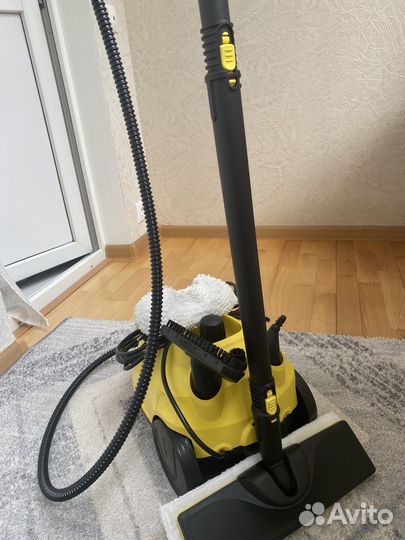Моющий пылесос Karcher