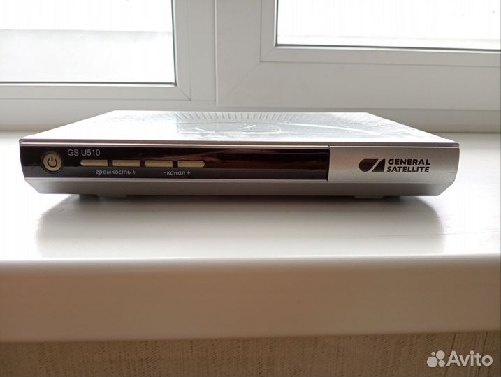 Ресивер приставка триколор gs u 510