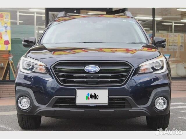 Subaru Outback 2.5 CVT, 2019, 20 000 км