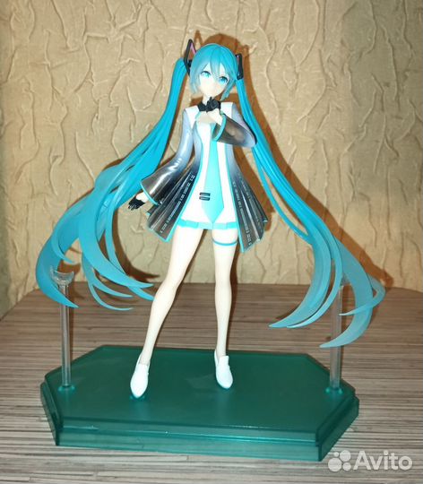 Фигурка аниме Hatsune Miku