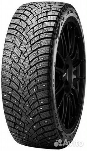 Pirelli Ice Zero 2 225/55 R17 97T