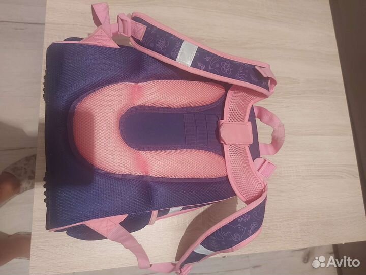 Портфель школьный ортопедический