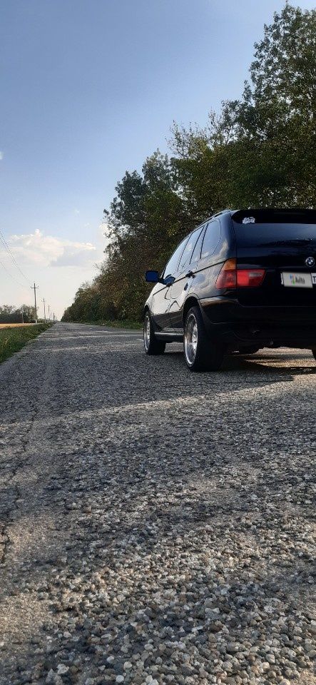 BMW X5: фото владельца