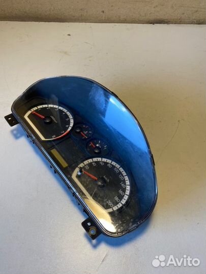 Щиток приборов Chevrolet Aveo T250 F14D4 2008