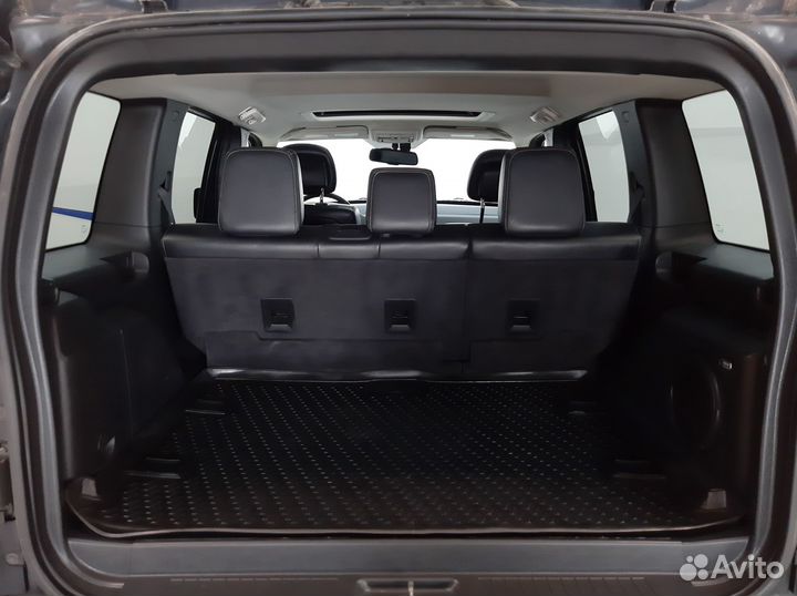 Jeep Cherokee 2.8 AT, 2010, 233 000 км