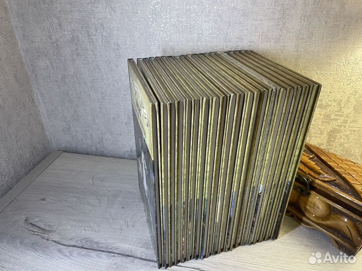 Великие полководцы России комплект 20 книг