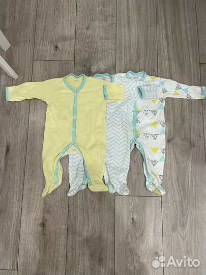 Вещи для новорожденного мальчика