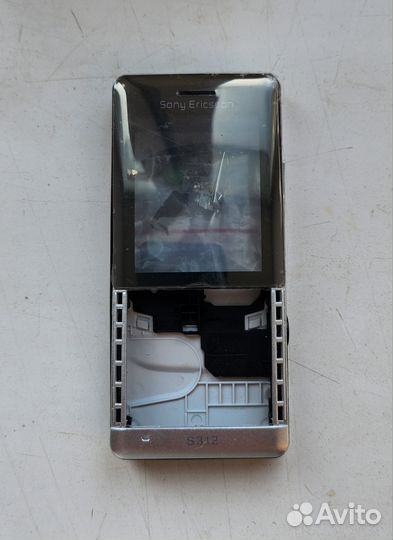 Корпус Sony Ericsson S312
