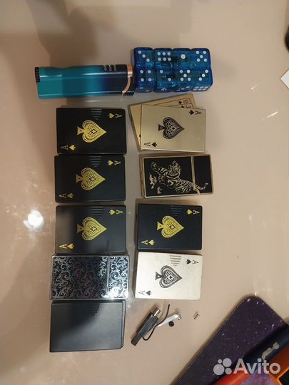 Зажигалки для колекции