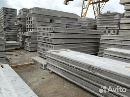 Плиты перекрытия Мытищи