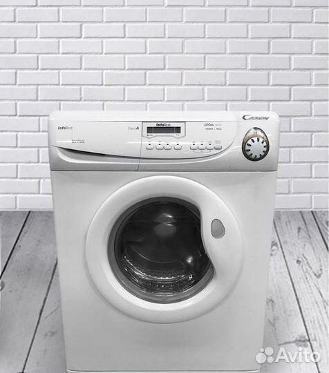 Стиральная машина бу Candy