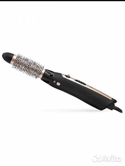 Фен-щетка 1200Вт brayer BR3131 Новая