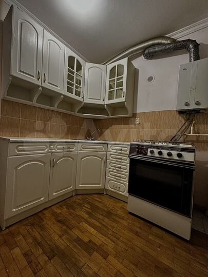 1-к. квартира, 43 м², 2/5 эт.