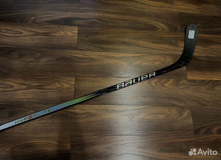 Клюшка хоккейная bauer hyperlite 2