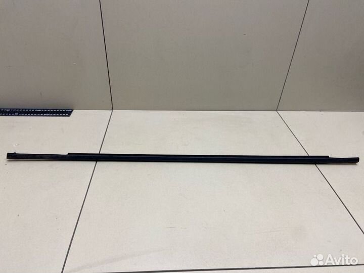 Накладка стекла наружная задняя правая Hyundai