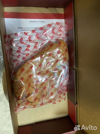 Вкладыши, цепь, сальник