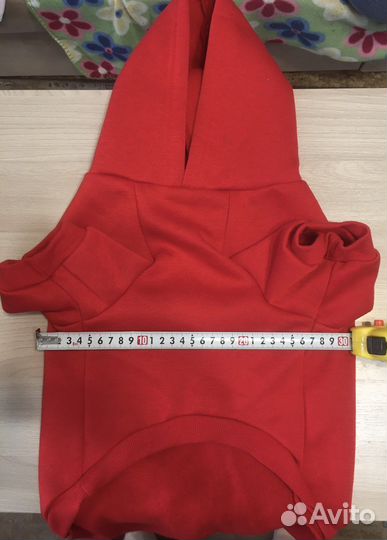 Кофта для собаки