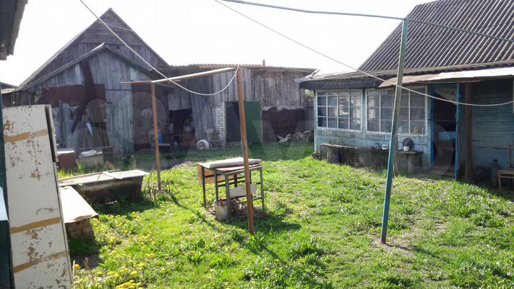 Дом 70 м² на участке 15 сот.