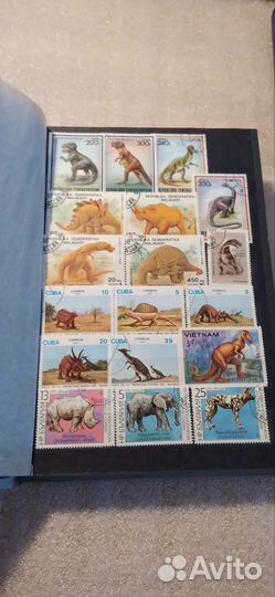 Почтовые марки СССР