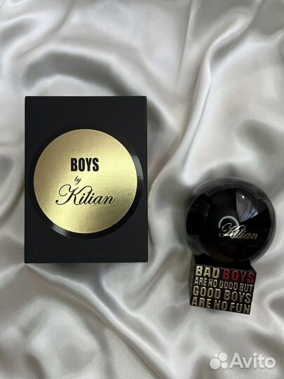 By Kilian - Bad boys