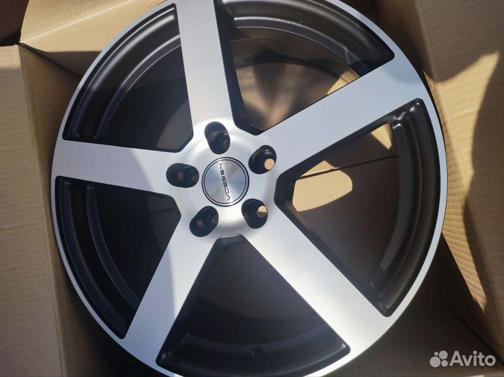 Диски на volvo хс 90 r18 5x108 новые