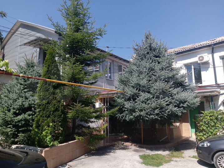 3-к. квартира, 71 м², 2/2 эт.