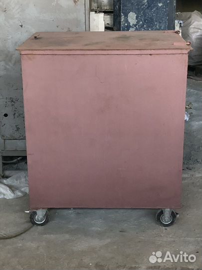 Бак для мусора