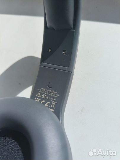 Наушники Edifier W600BT беспроводные/проводные