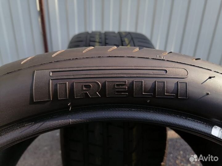 Pirelli P Zero 295/30 R20