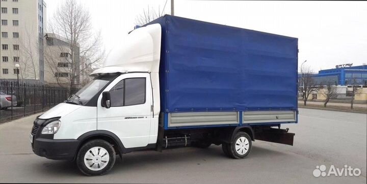 Грузоперевозки межгород под ключ от 200км