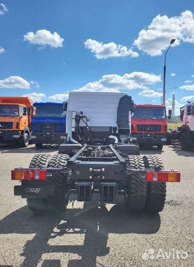 Шасси МАЗ 534025-585-013, 2024