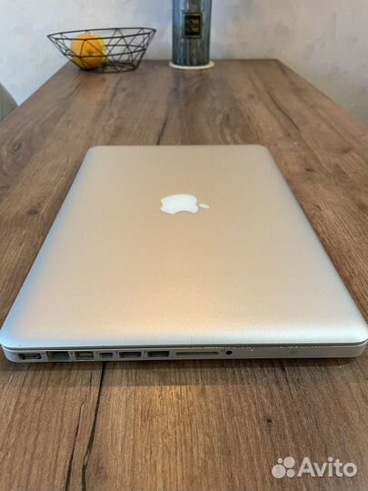 Apple MacBook Pro 13 16 gb 256 ssd