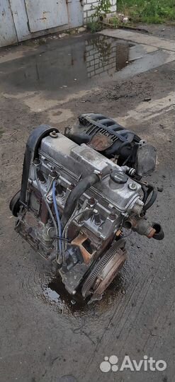 Двигатель калина 11183