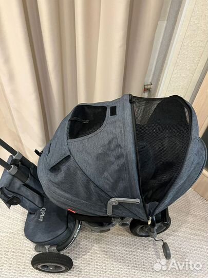 Детский 3-х колёсный велосипед Q- Play modi 6в 1