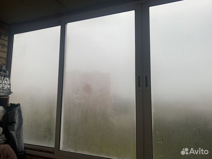 Окна пластиковые