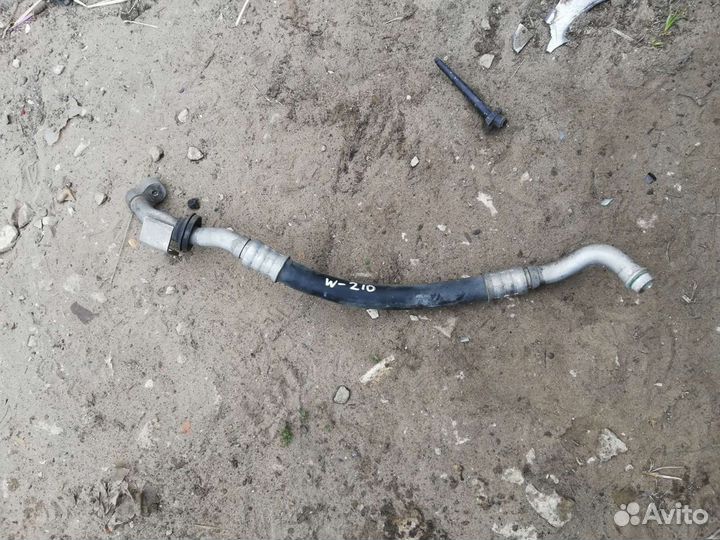 Трубка кондиционера Мерседес W210