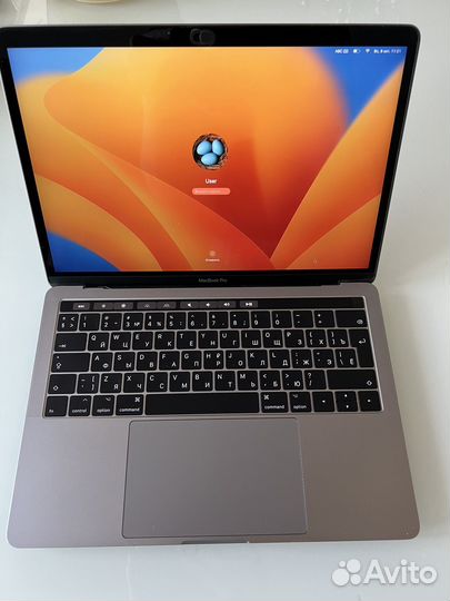 Macbook pro 13 retina