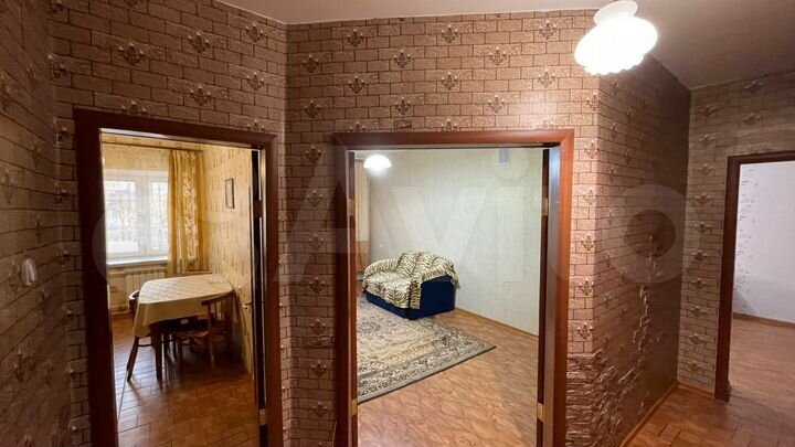 2-к. квартира, 61 м², 3/9 эт.