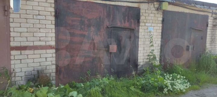 Гараж, 20 м²