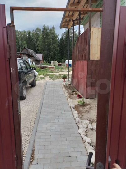 Дом 72 м² на участке 15 сот.