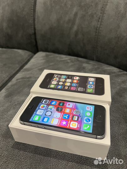 iPhone 5S, 16 ГБ
