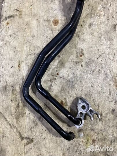 Патрубок системы охлаждения Bmw 7-Series F01/F02