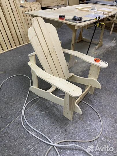 Столярная мастерская по дереву