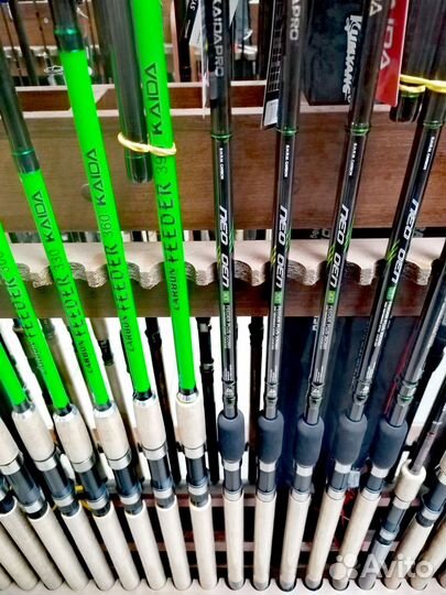 Фидерное удилище Kaida Spirado