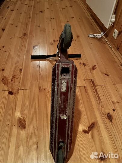 Трюковойсамокат темпиш для ребенка