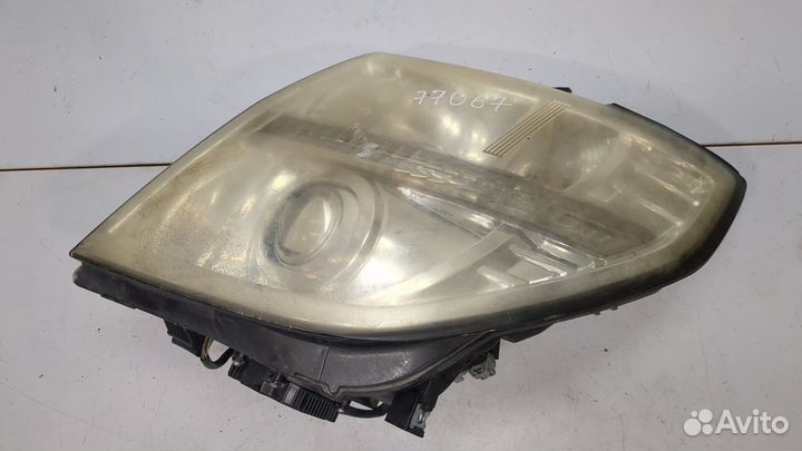 Фара (передняя) Nissan Elgrand, 2008
