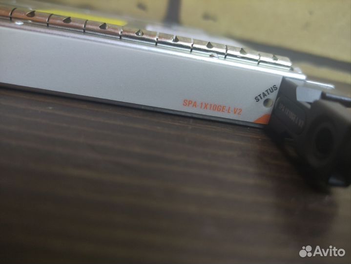 Модуль Cisco SPA-1X10GE-L-V2
