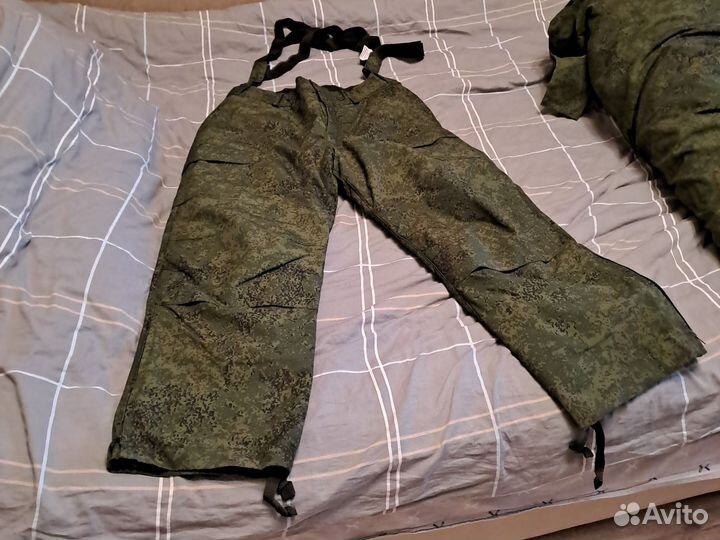 Комплект военной формы. Для военной кафедры